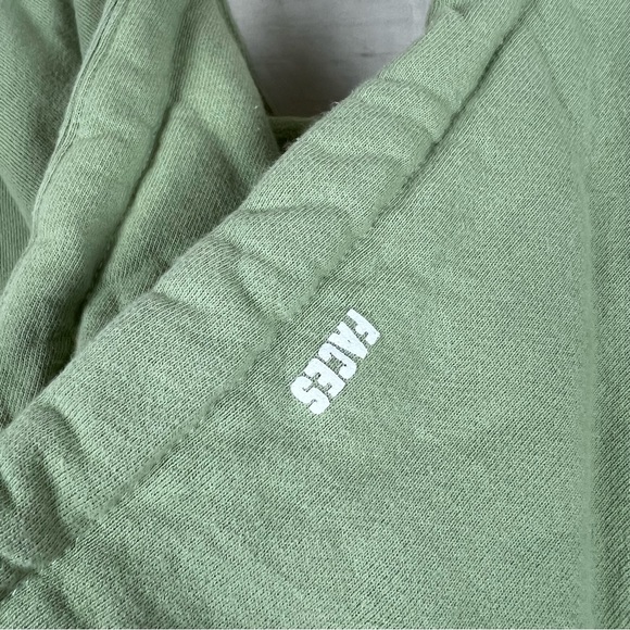 RARE Mac Miller Faces Zip Hoodie Medium - Picture 4 of 6